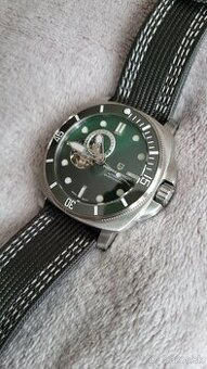 Predám nové Pagani Design PD-1736 NH39 Open Heart.-79e