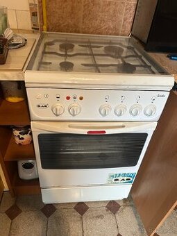 Predám plynový sporák