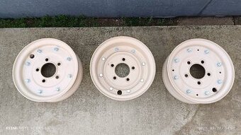 Disky kolies Multicar