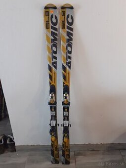 Predám lyže atomic