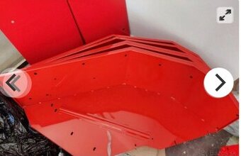 PREDAM ZADNE BLATNIKY TRAKTOR ZETOR