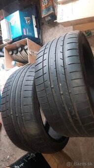Kumho Ecsta Sport 255/35 ZR19