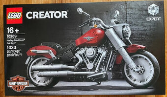 LEGO 10269 Creator EXPERT Harley Davidson