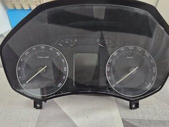 Palubovka skoda octavia 2