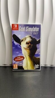 Goat Simulator