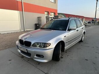 BMW E46 2.0D Touring automat
