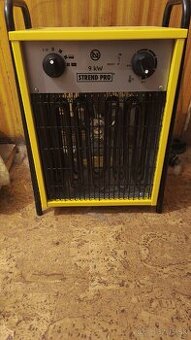 Elektrický ohrievač