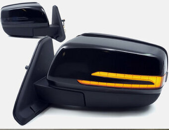 Spätné zrkadlá LADA NIVA - design MERCEDES AMG