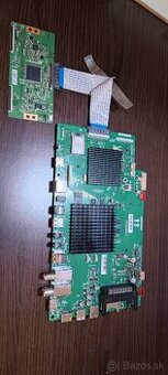 LC-55CUF8462 matičná doska Sharp TV