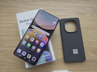 Xiaomi Redmi Note 14 Pro+ 5G 12GB/512GB Black,top,zaruka