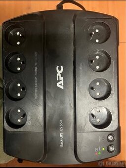 Záložný zdroj  APC