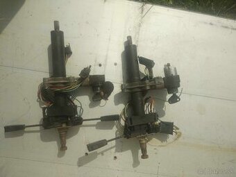 Konzoly riadenia Škoda 105, 130