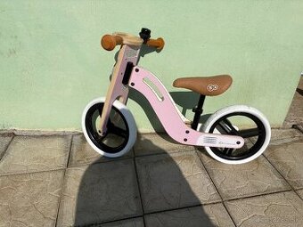 KINDERKRAFT DREVENÉ ODRÁŽADLO UNIQ PINK