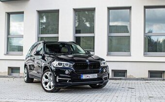 BMW X5 f15 xDrive40d 230kW automat (ťažné na 3.5t)