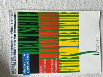 Predám knihu Deutsch für Abitur – maturita z nemčiny