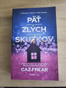 Päť zlatých skutkov - Car Frear