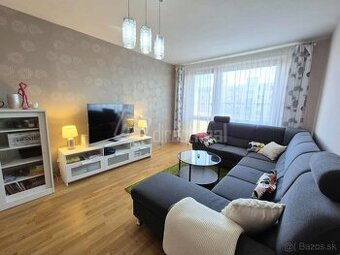 Klimatizovaný 3-izbový byt s perfektnou dispozíciou pr…