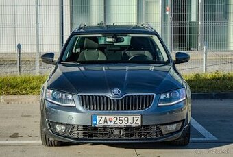 Škoda Octavia Combi 2.0 TDI Style 110kW M6