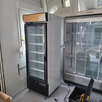 Mraziaca vitrína Tefcold NF2600G,do -26 st.
