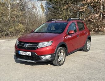 Dacia Sandero Stepway 0.9Tce