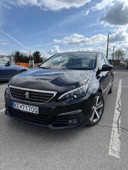 Peugeot 308 1.2 PureTech S&S 130 VIP E6.2