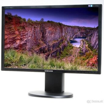 24" Samsung 2443BW