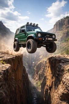 Suzuki samurai motor 1.3 vstrek 51kw