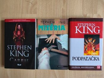 📘 Stephen King knihy