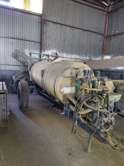 Kertitox – Ťahaný postrekovač