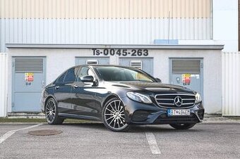 Mercedes-Benz E trieda Sedan 200 mHEV 4MATIC A/T