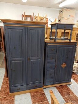 Skriňa písací stôl Anrei