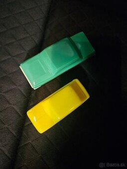 Stare hracky -Wartburg 353w ,Fiat 850