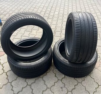 255/40 R19 Letne Kleber (Michelin) top stav