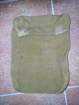 Preda obal na Nemecku protichemicku pláštenka afrikakorps DA