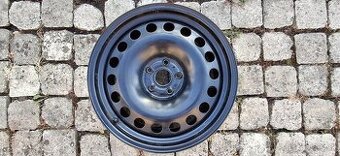 Originálny plechový disk na rezervu Volkswagen 5x112 R18