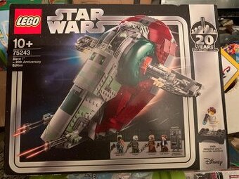 LEGO 75243 Star Wars Slave I – 20th Anniversary Edition