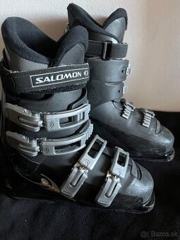 Lyžiarky Salomon