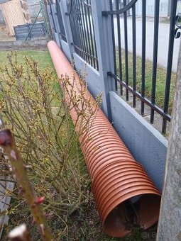 Kanalizačná rura korugovana