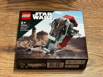 LEGO® Star Wars™ 75344 Mikrostíhačka Bobu Fetta