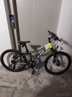 Predam horsky bicykel junior
