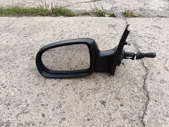 Opel corsa C spatne zrkadlo lave