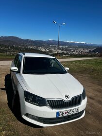 Škoda fabia 1.4TDI