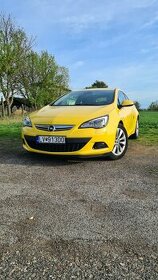 Opel Astra GTC J
