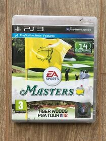 Tiger Woods PGA Tour 12 na Playstation 3