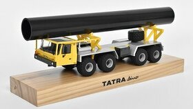 1:43 - Kaden Tatra Dino 8x8