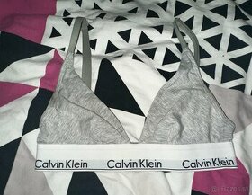 Calvin Klein podprsenka - 1