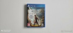 Assassin's creed Odyssey cz (ps4)