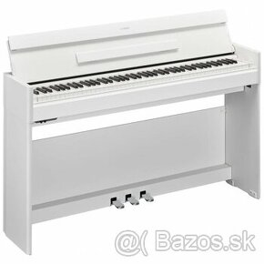 Biele digitálne piano Yamaha YDP-S54-WH - 1