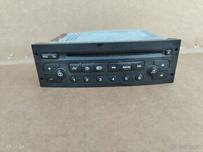 autoradio Peugeot 96599990XT