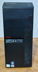 Predám stolný počítač Lenovo ThinkCentre
